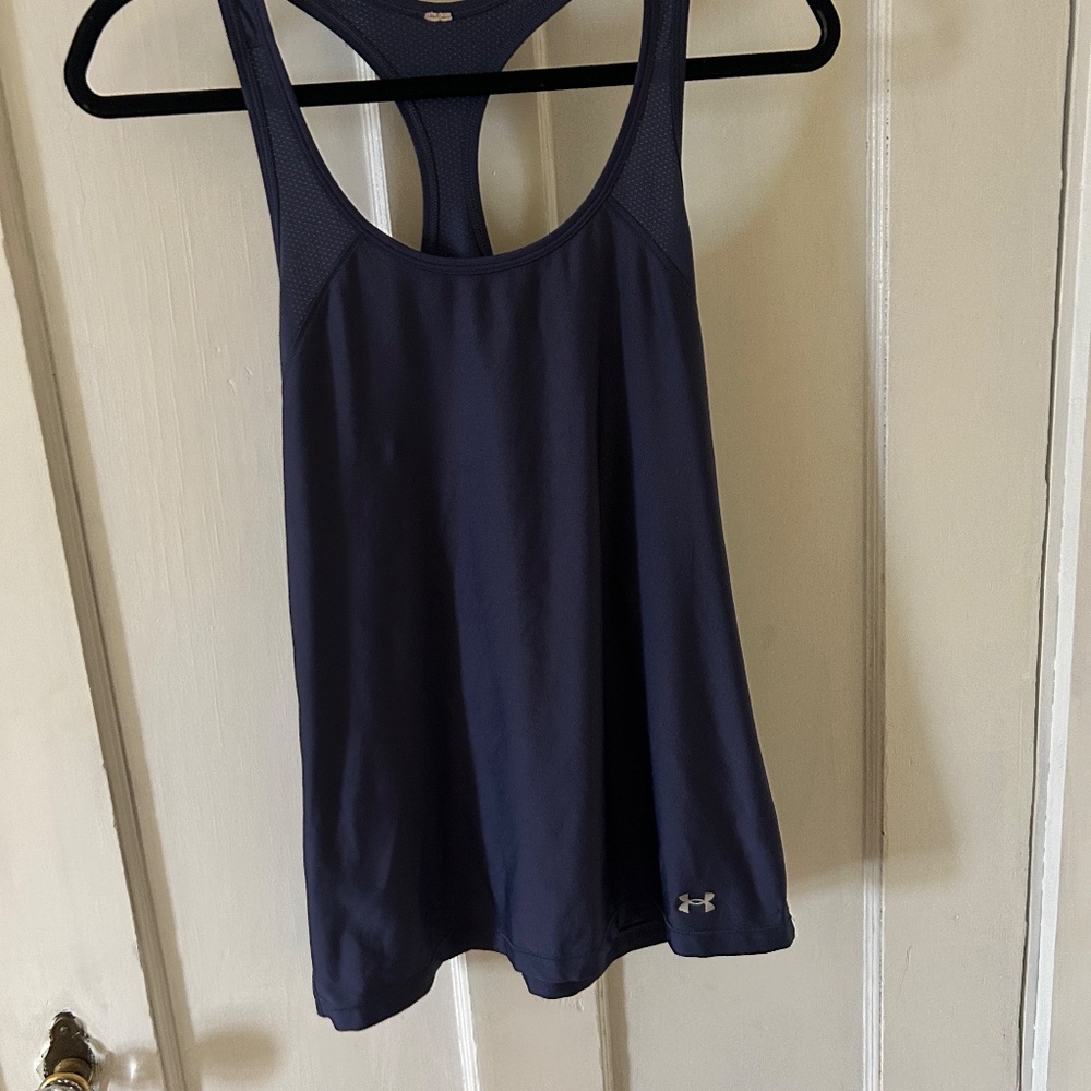 Under Armour Racerback Workout Tank